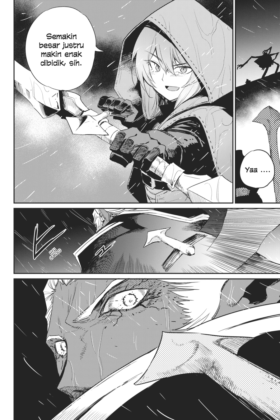 Goblin Slayer chapter 39 halaman 24